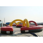 inflatable sports game